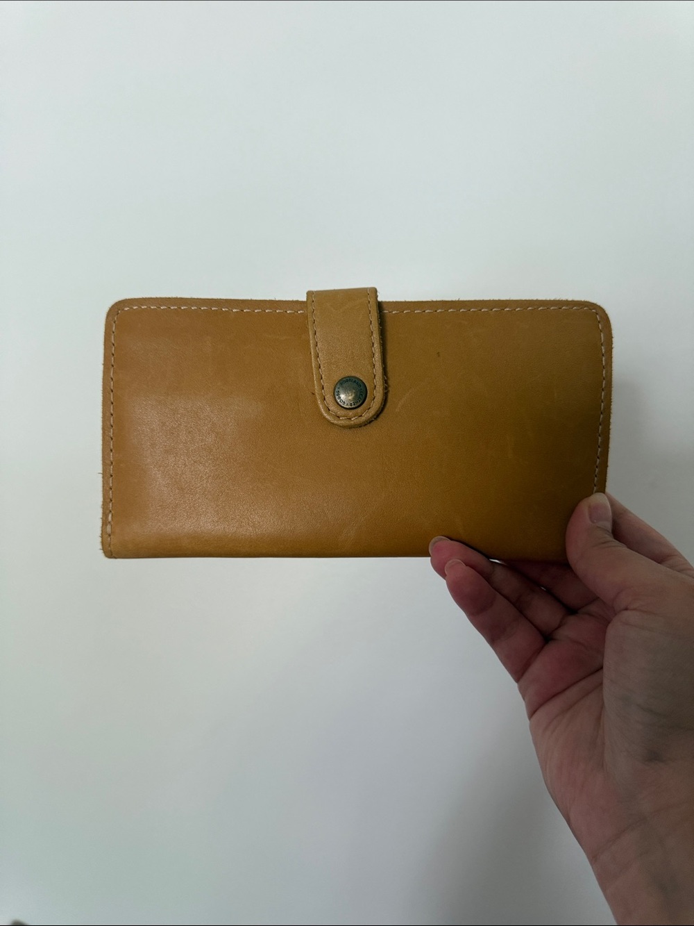 Portland Leather Goods Bifold Wallet